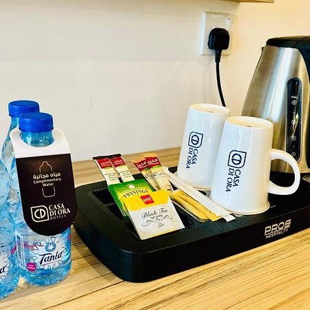 Casa Diora Hotel Jeddah Bagian luar foto