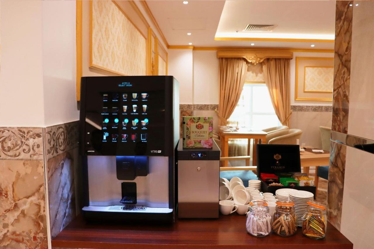 Casa Diora Hotel Jeddah Bagian luar foto