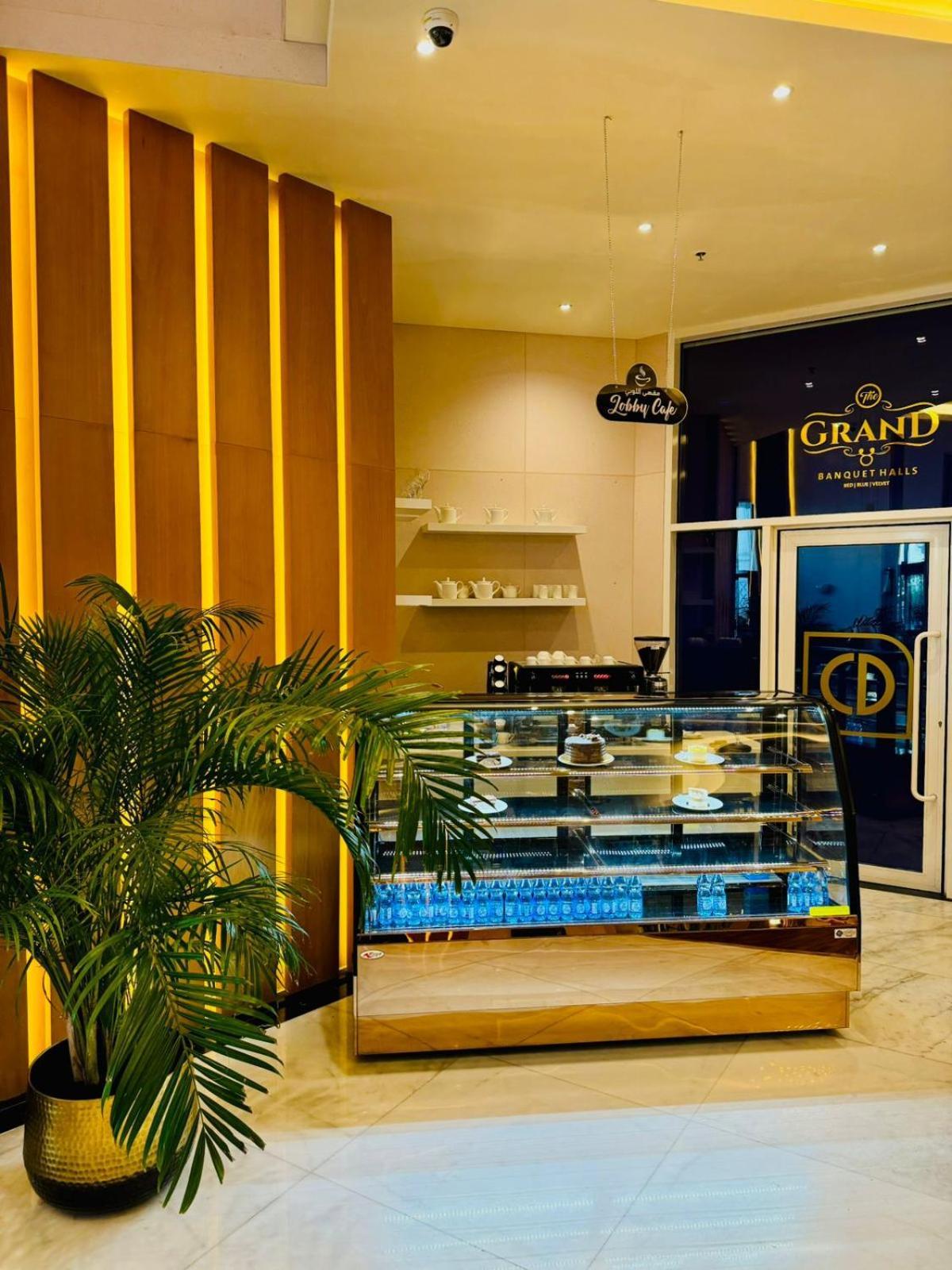 Casa Diora Hotel Jeddah Bagian luar foto