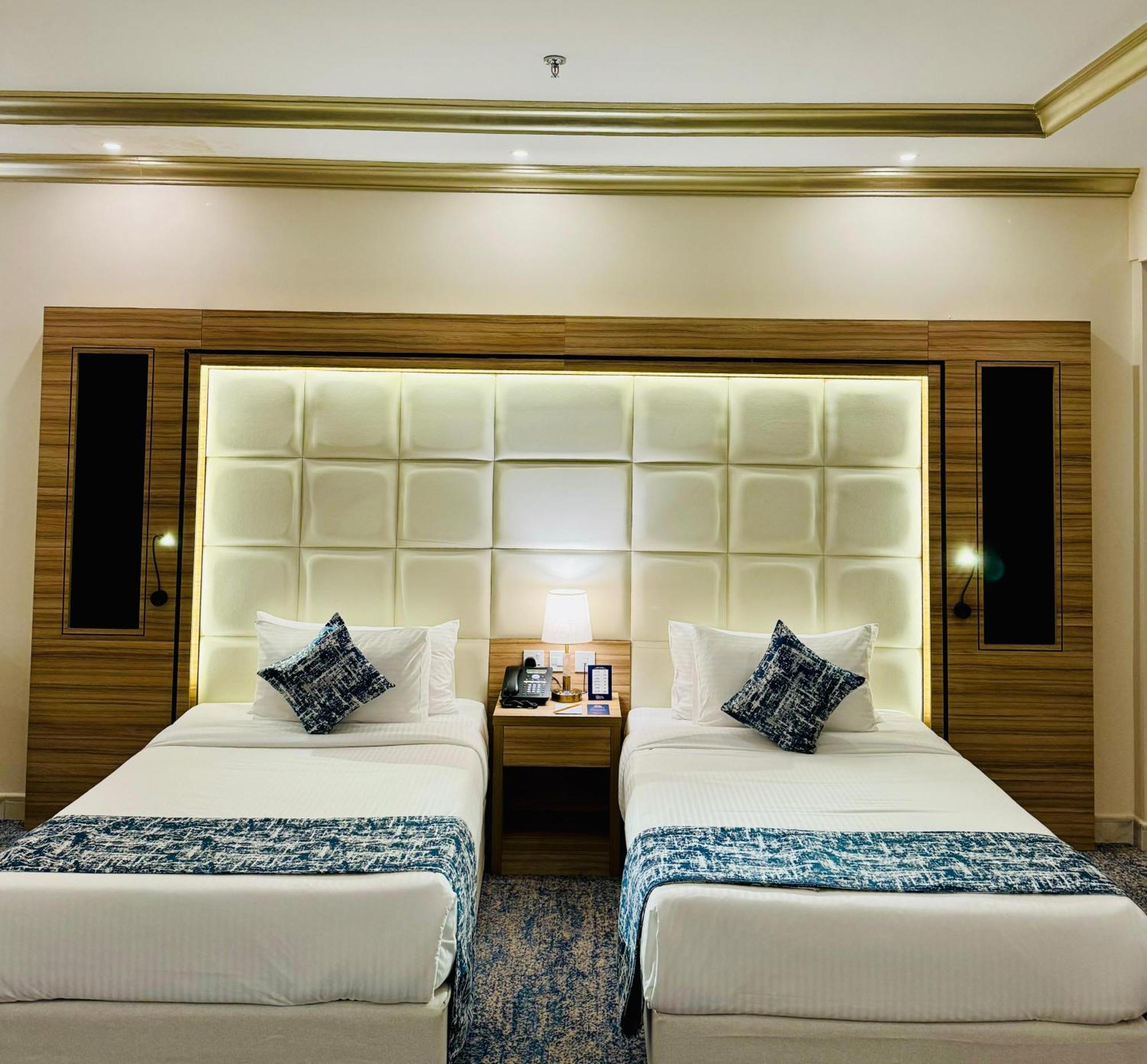 Casa Diora Hotel Jeddah Bagian luar foto