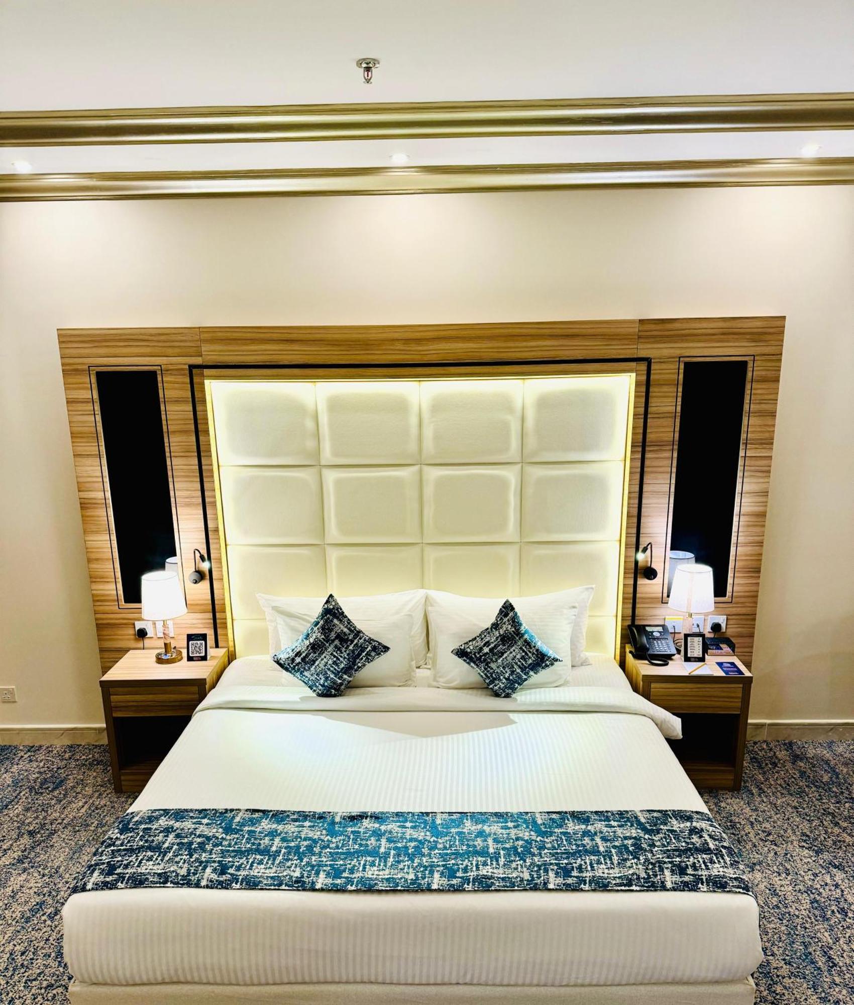 Casa Diora Hotel Jeddah Bagian luar foto